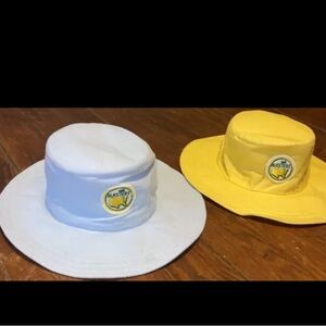 (2) Vintage Masters Golf  Bucket Hat Size: One Size Fit Most